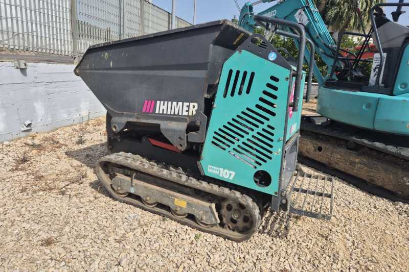 OmecoHub - Immagine YANMAR CARRY 107